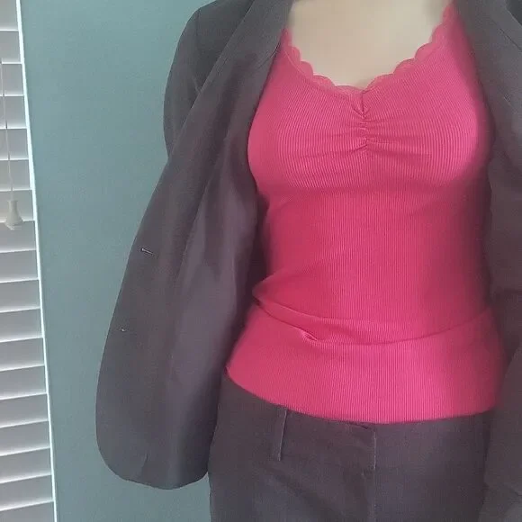 Ann Taylor Suit Jacket - Picture 7 of 10